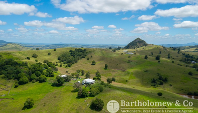 Picture of 390 Cannon Creek Road, CANNON CREEK QLD 4310