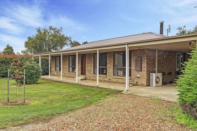 Picture of 47 Trentham Road, TYLDEN VIC 3444