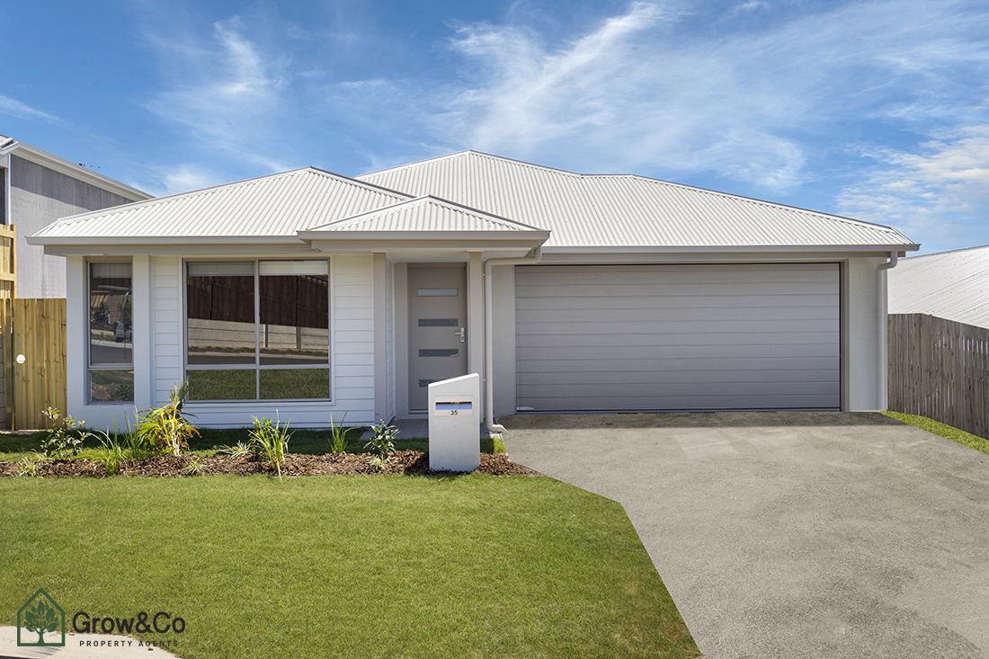 4 bedrooms House in 35 Barham Way SPRING MOUNTAIN QLD, 4300