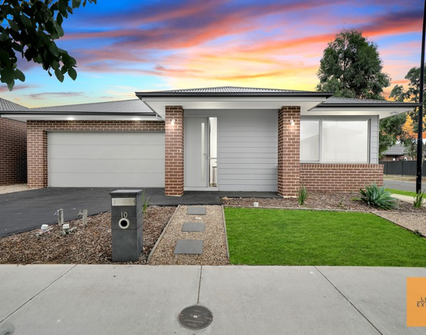 10 Beaury Avenue, Cobblebank VIC 3338