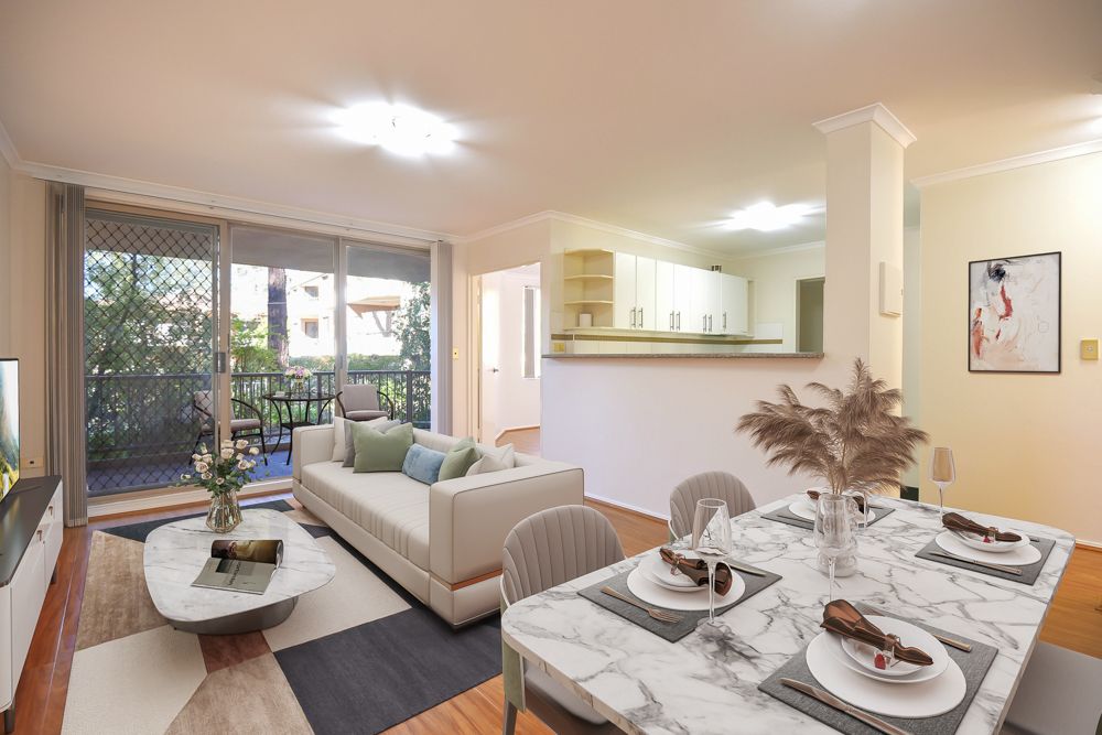 3 bedrooms Apartment / Unit / Flat in 13/8-12 Freeman Place CARLINGFORD NSW, 2118