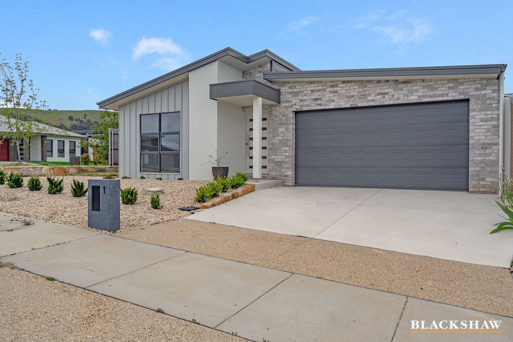 1 Ruzicka Street, Taylor | Property History & Address Research | Domain