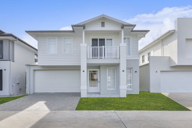 Picture of 4 Lyra Avenue, HOPE ISLAND QLD 4212