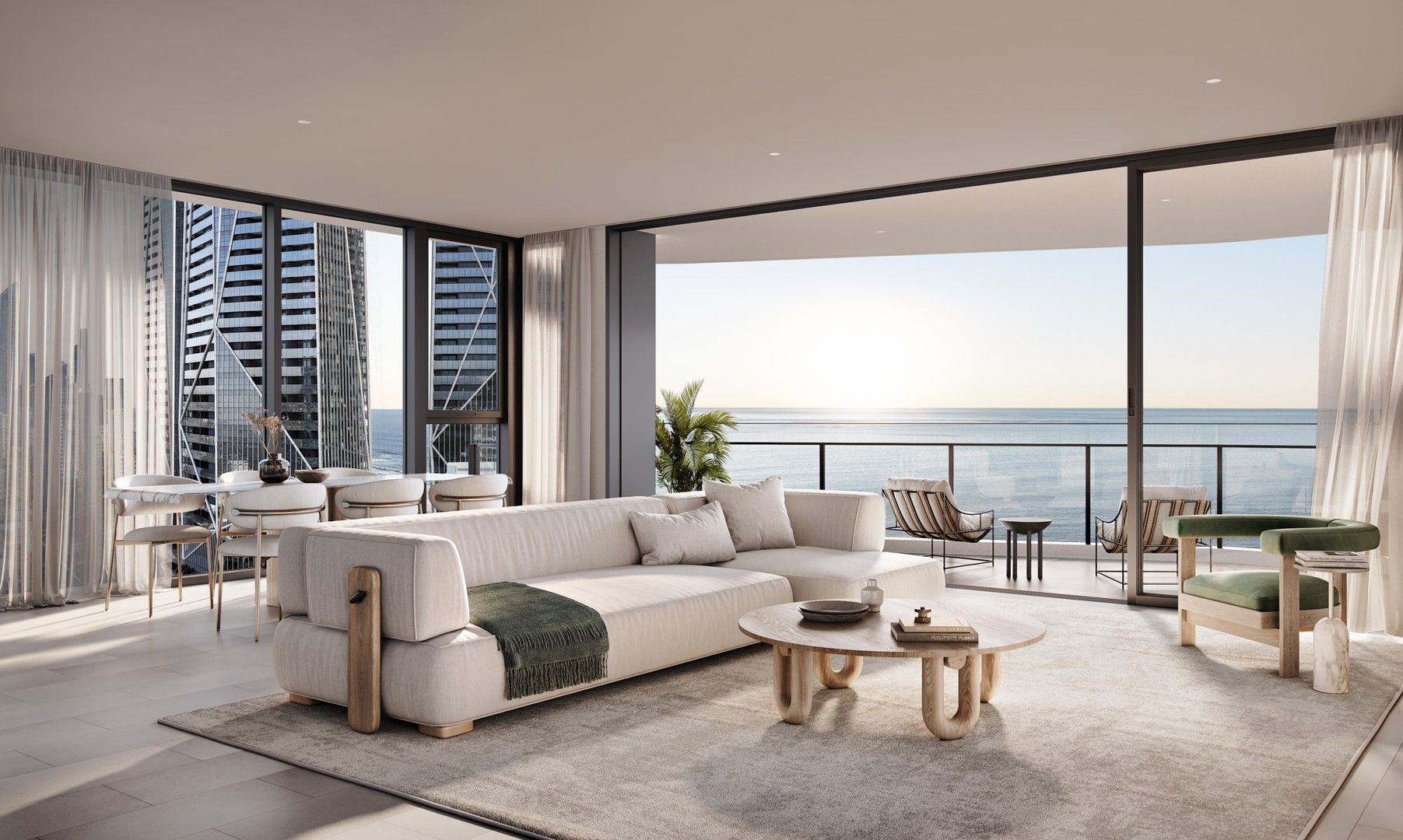3 bedrooms Apartment / Unit / Flat in 1302/61 Old Burleigh Road SURFERS PARADISE QLD, 4217