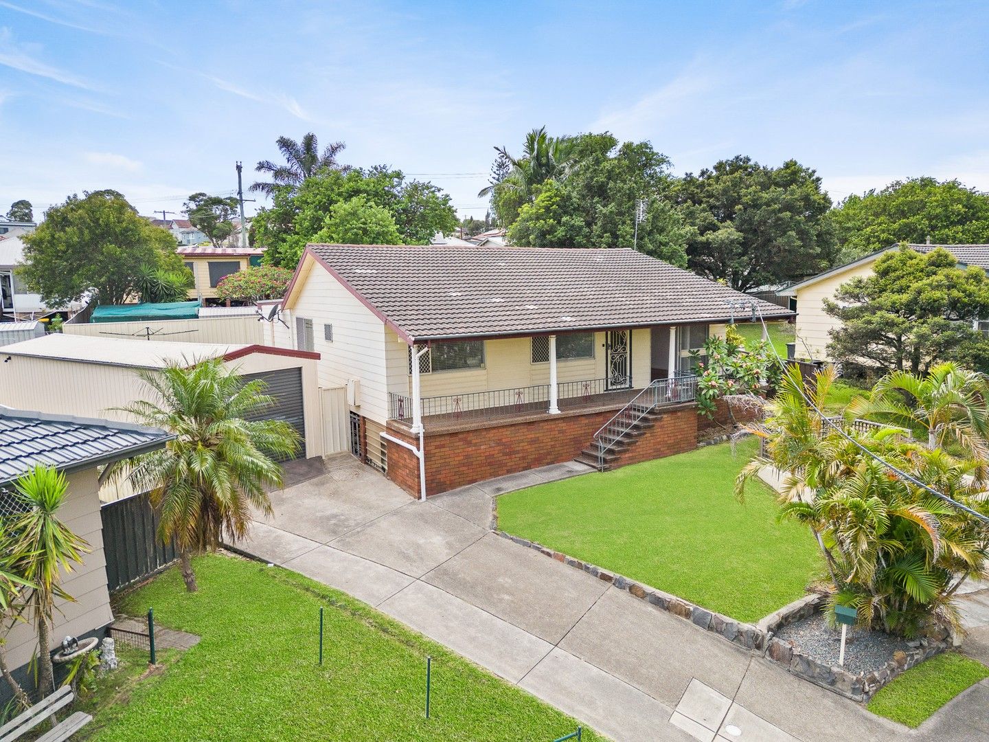 4 bedrooms House in 14 Allendale Avenue WALLSEND NSW, 2287