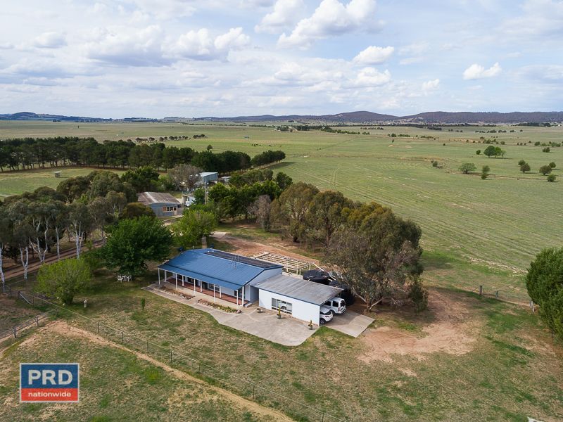 495 Plains Road, Hoskinstown NSW 2621, Image 1