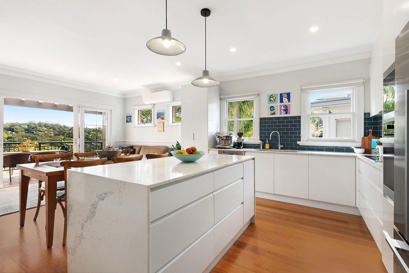 4 bedrooms House in 49A Minnamurra Road NORTHBRIDGE NSW, 2063