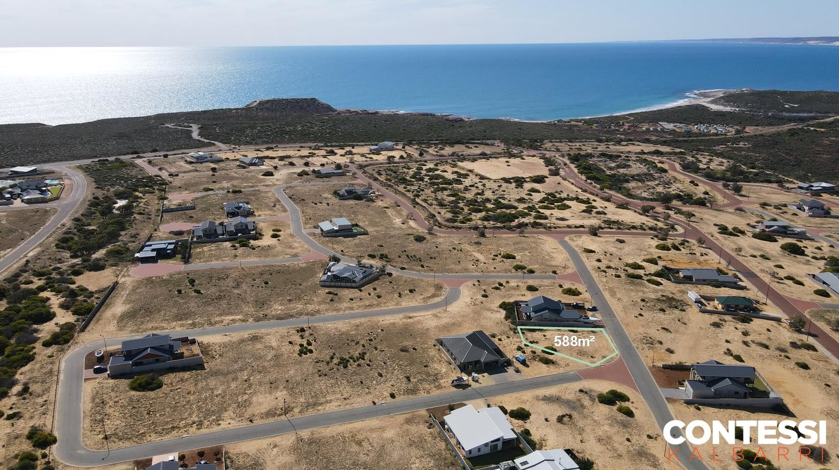 Vacant land in Lot 223/12 Stemodia Street, KALBARRI WA, 6536