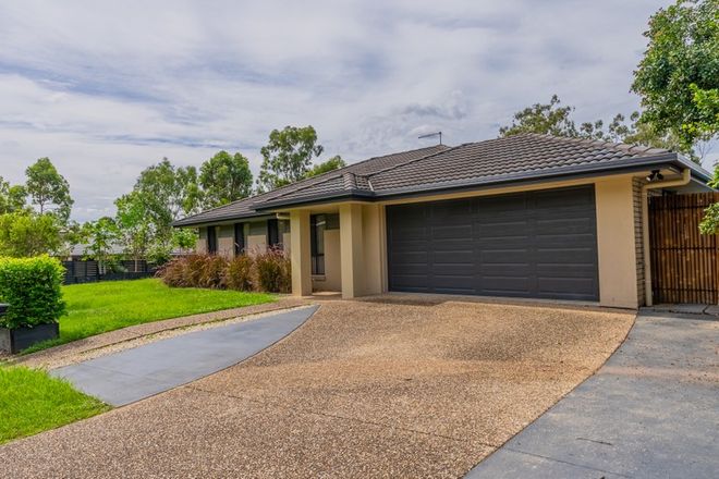 Picture of 6 Burns Circuit, AUGUSTINE HEIGHTS QLD 4300