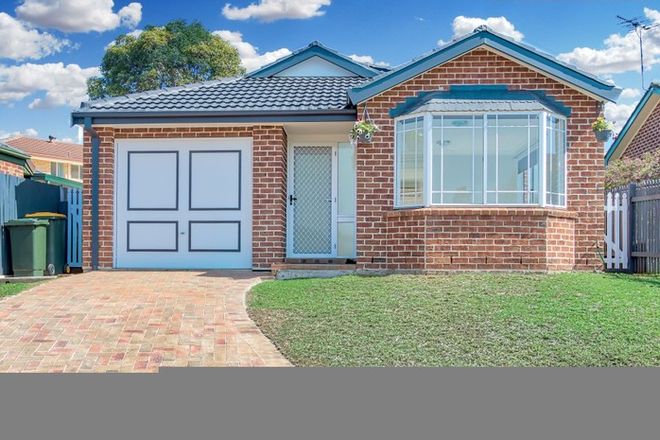 Picture of 5 Wakely Street, QUAKERS HILL NSW 2763
