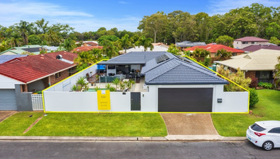 Picture of 31 Lakefield Crescent, PARADISE POINT QLD 4216