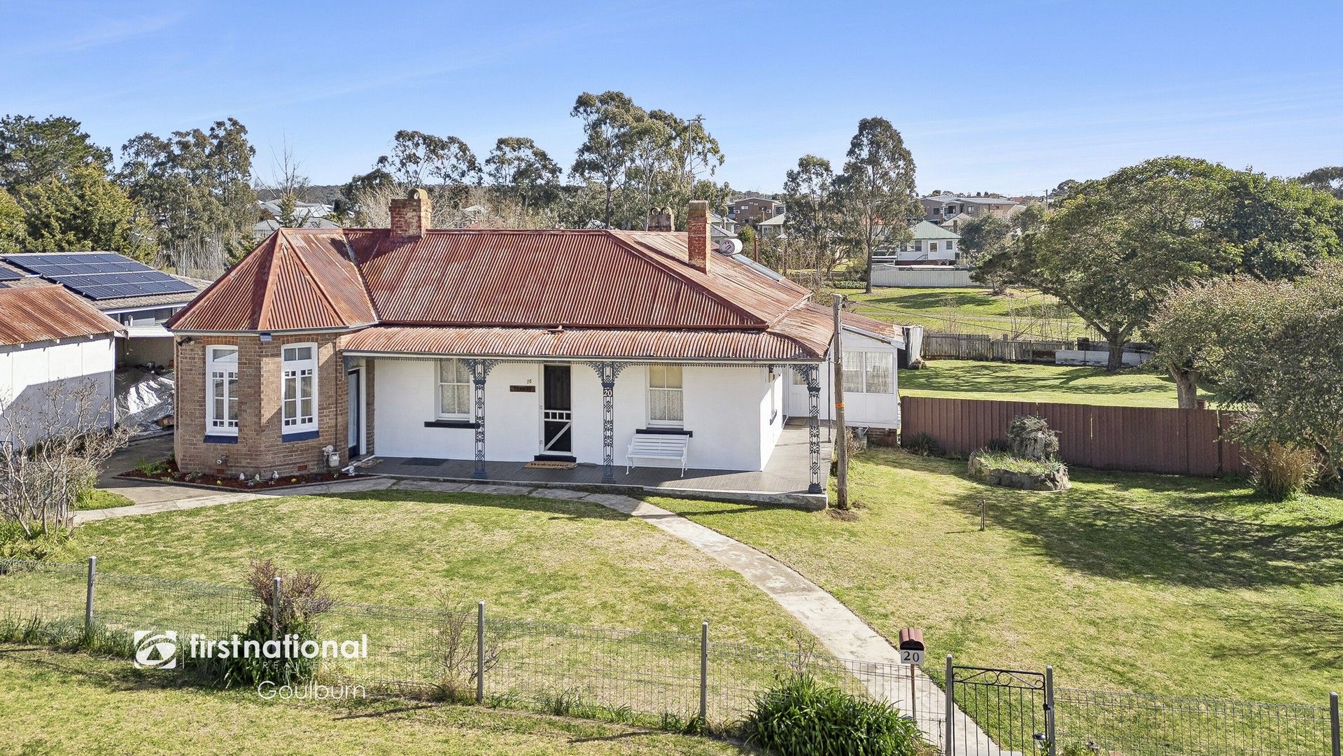 4 bedrooms House in 20 Lisgar Street GOULBURN NSW, 2580