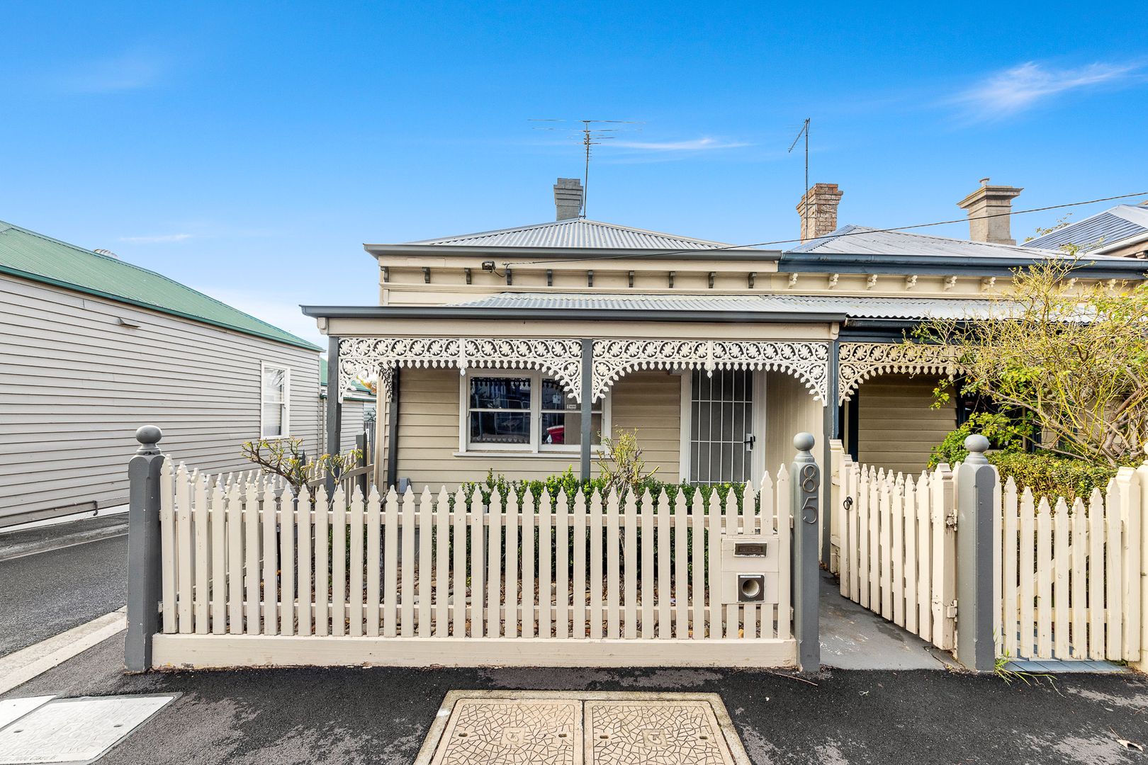 2 bedrooms House in 85 McCracken Avenue KENSINGTON VIC, 3031