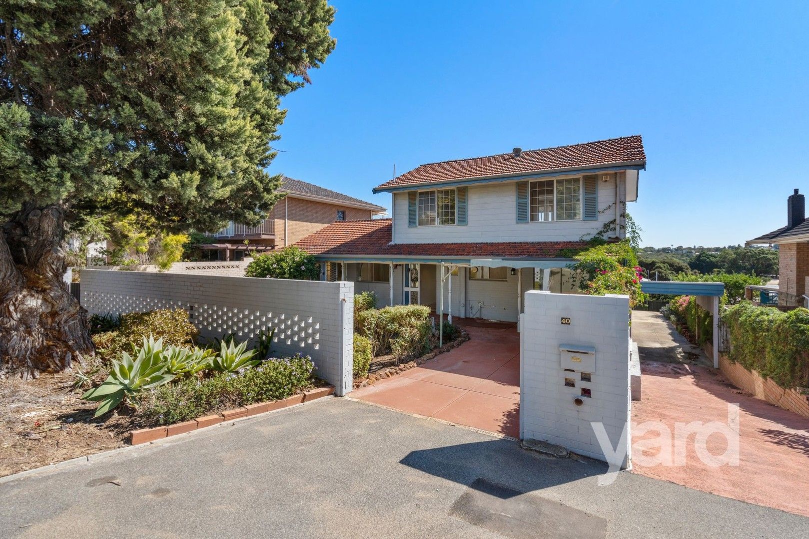 5 bedrooms House in 40 Locke Crescent EAST FREMANTLE WA, 6158
