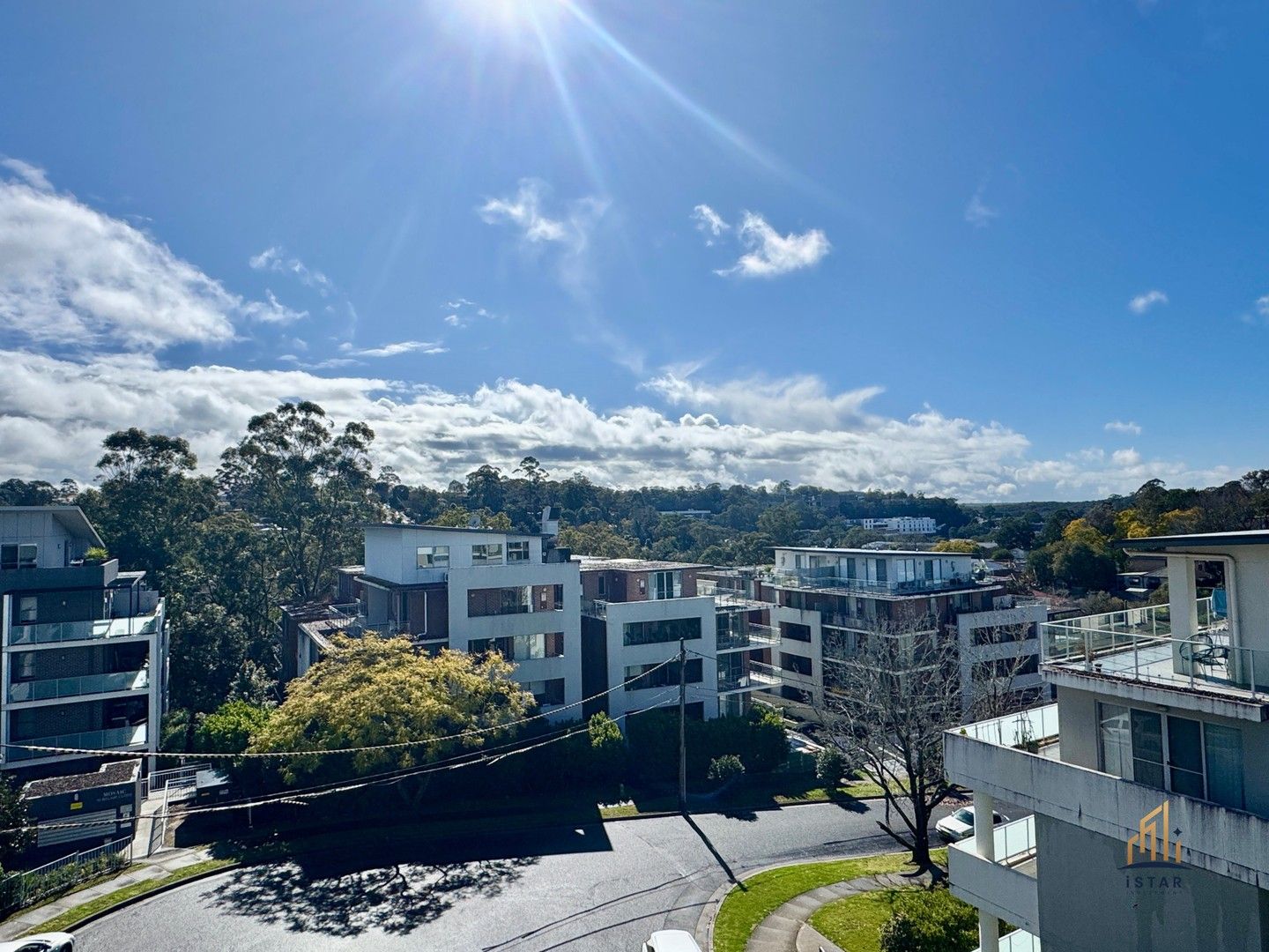2 bedrooms Apartment / Unit / Flat in 51/5-15 Belair Close HORNSBY NSW, 2077
