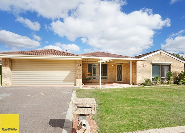 29 Rawlinna Heights, Ballajura WA 6066