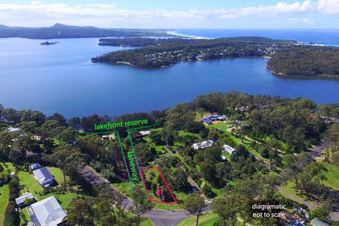 Picture of Lot 21/56-58 Fairhaven Point Way, WALLAGA LAKE NSW 2546