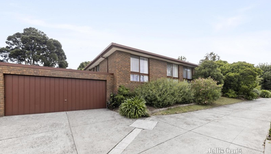 Picture of 1/15 Whittens Lane, DONCASTER VIC 3108