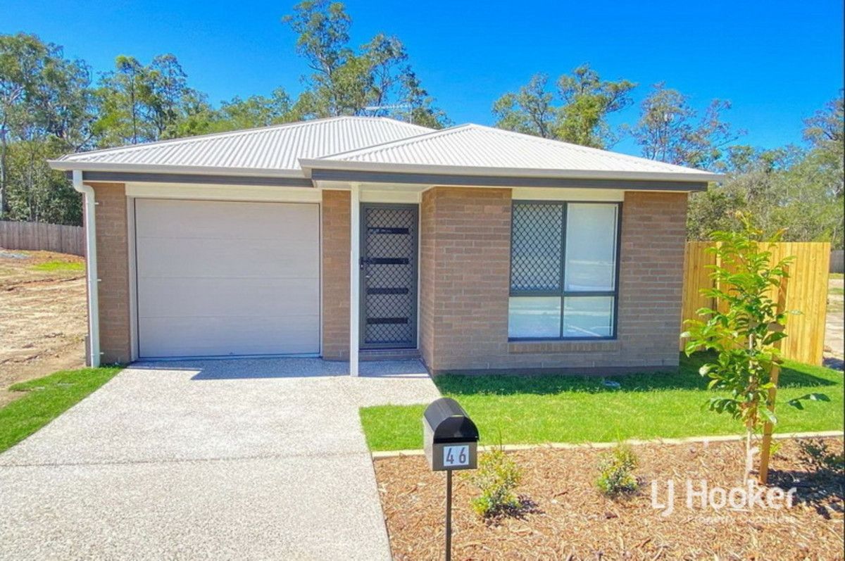 4 bedrooms House in 46 Beetham Court LOGAN RESERVE QLD, 4133