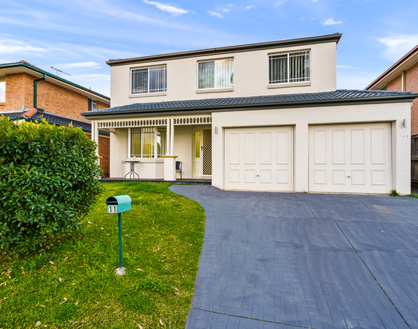 11 Keturah Close, Glenwood NSW 2768