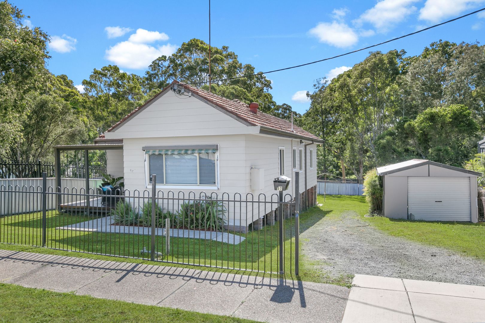 67 Jubilee Road, Elermore Vale Property History & Address Research