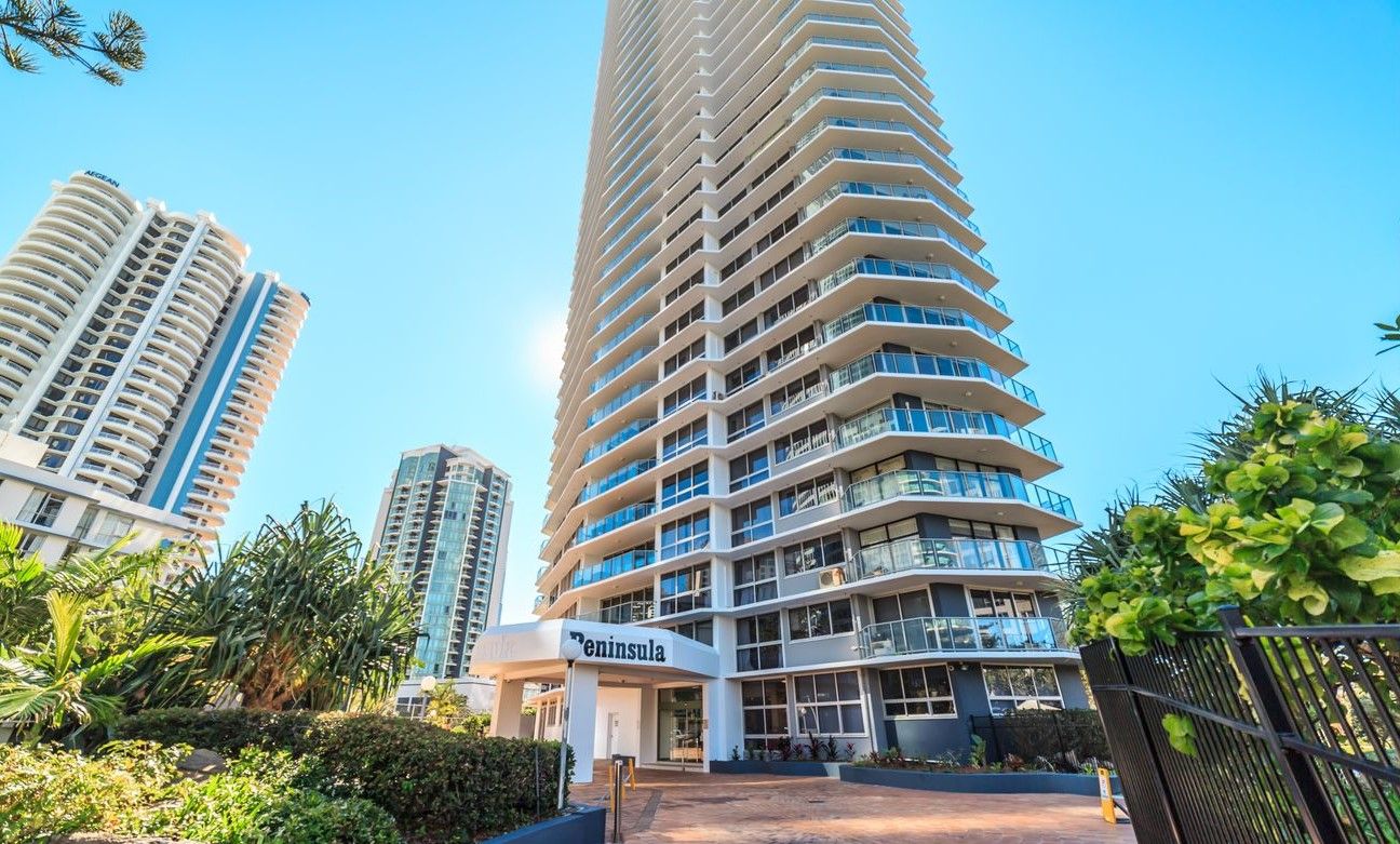 19D/5 Clifford Street, Surfers Paradise QLD 4217, Image 2