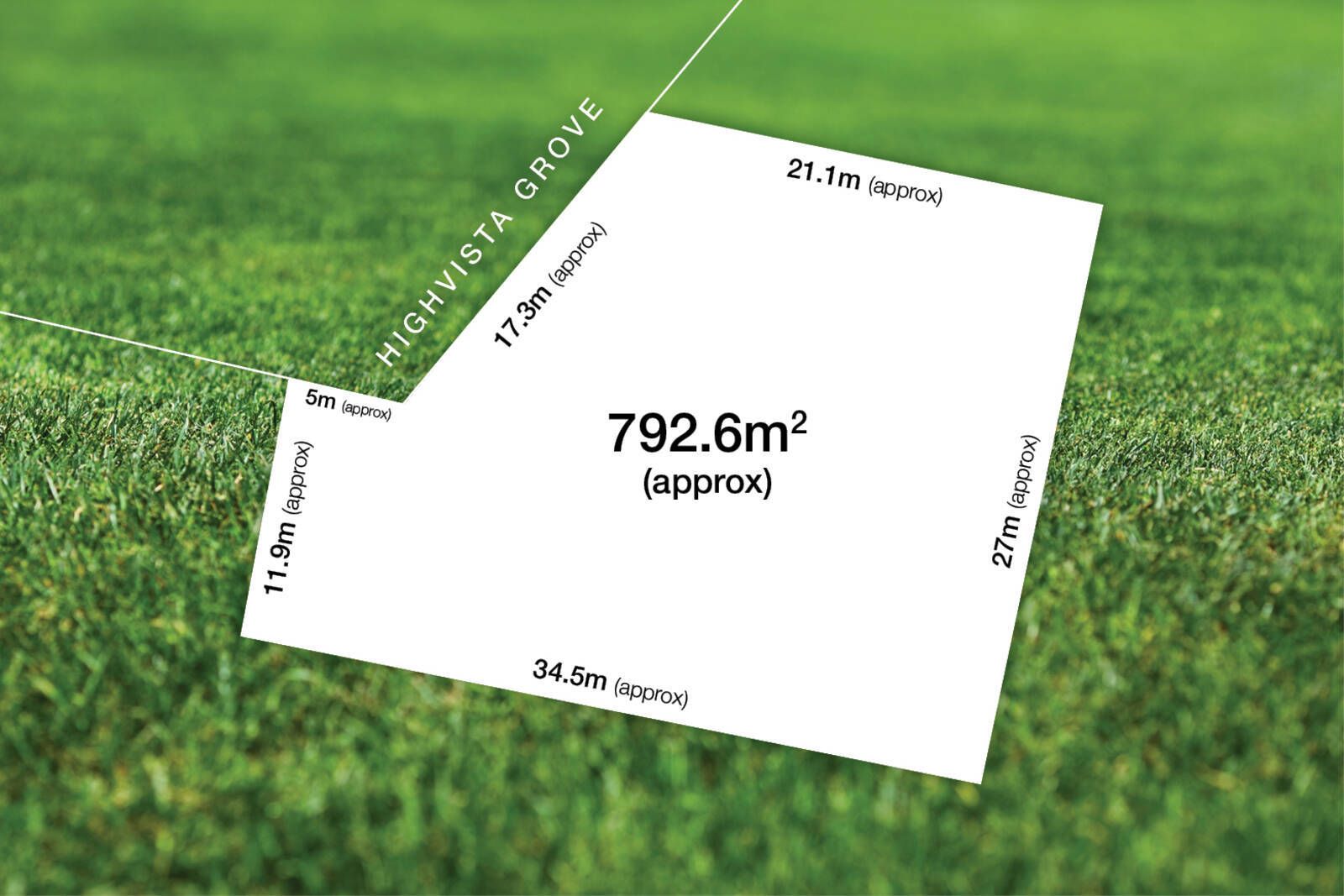 Vacant land in 8 Highvista Grove, BALLARAT EAST VIC, 3350