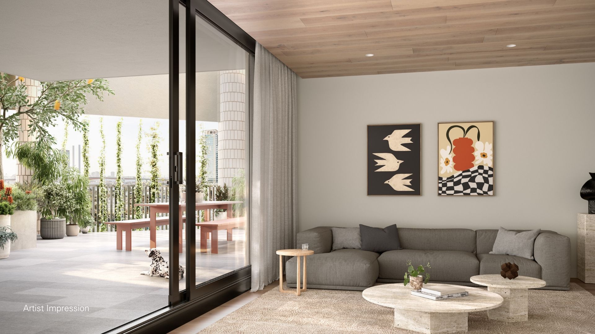 2 bedrooms New Apartments / Off the Plan in  SOUTH MELBOURNE VIC, 3205