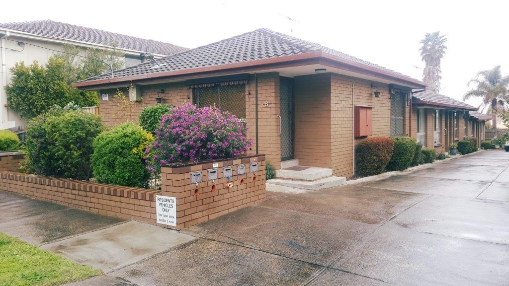 1 bedrooms Apartment / Unit / Flat in 4/6 Walker Street BRUNSWICK WEST VIC, 3055