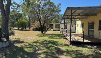 Picture of 189 Goanna Flats Rd, RUBYVALE QLD 4702