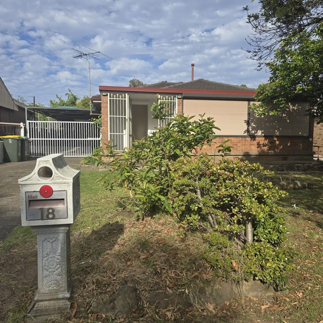3 bedrooms House in 18 Cullens Road PUNCHBOWL NSW, 2196