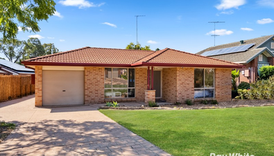 Picture of 3 Cotton Grove, STANHOPE GARDENS NSW 2768