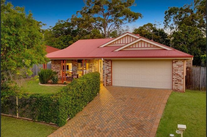 Picture of 23 Hilliards Park Drive, WELLINGTON POINT QLD 4160