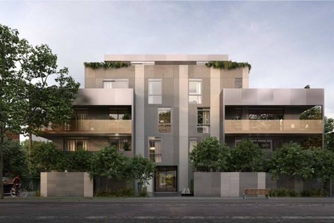 Picture of 663 MALVERN ROAD, TOORAK, VIC 3142