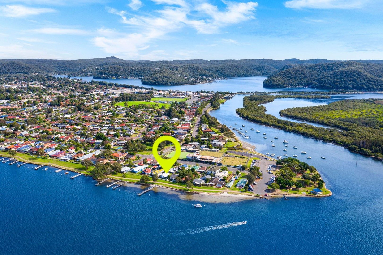 20 North Burge Road, Woy Woy Property History & Address Research Domain