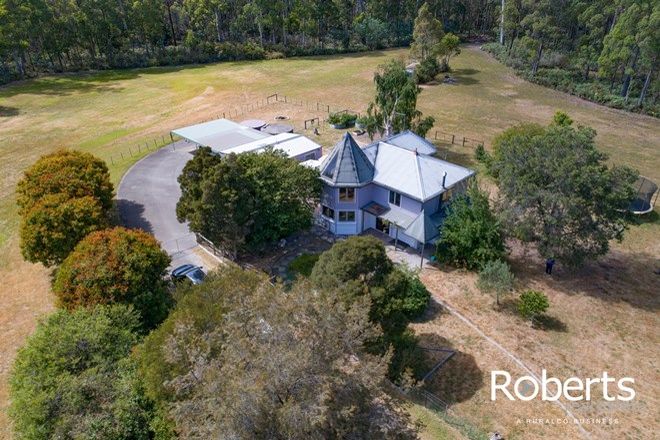 Picture of 19 Gilbeys Road, LOIRA TAS 7275