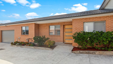 Picture of 10/2 Curtin Place, CONDELL PARK NSW 2200