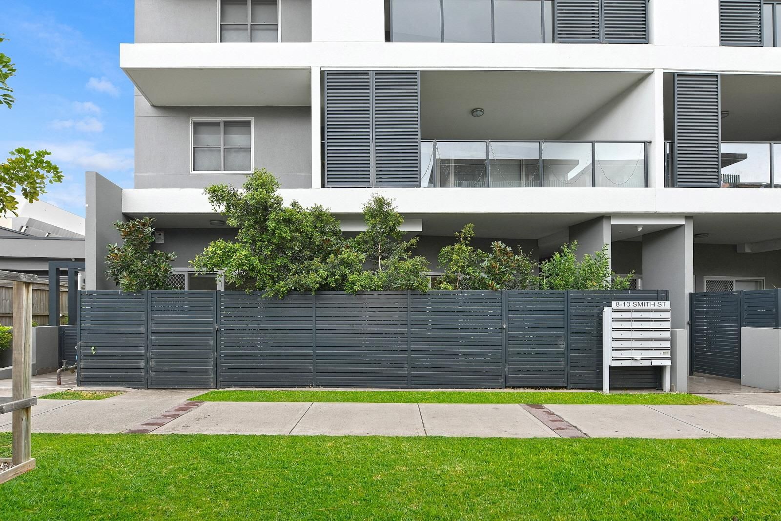 2 bedrooms Apartment / Unit / Flat in 2/8-10 Smith Street RYDE NSW, 2112