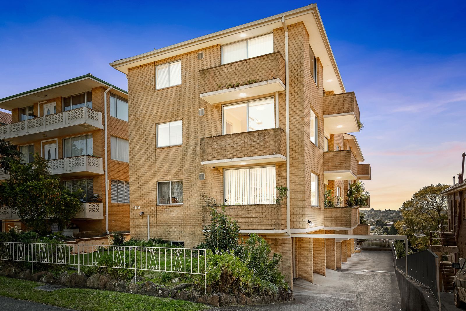 3 bedrooms Apartment / Unit / Flat in 6/159 Homer Street EARLWOOD NSW, 2206