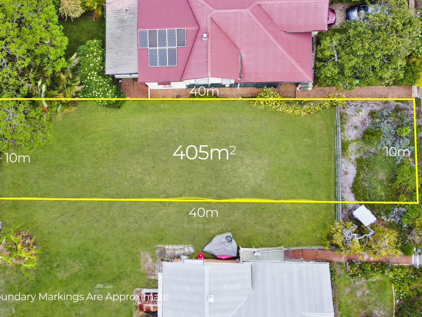 Vacant land in 22a Carlton Terrace, WYNNUM QLD, 4178