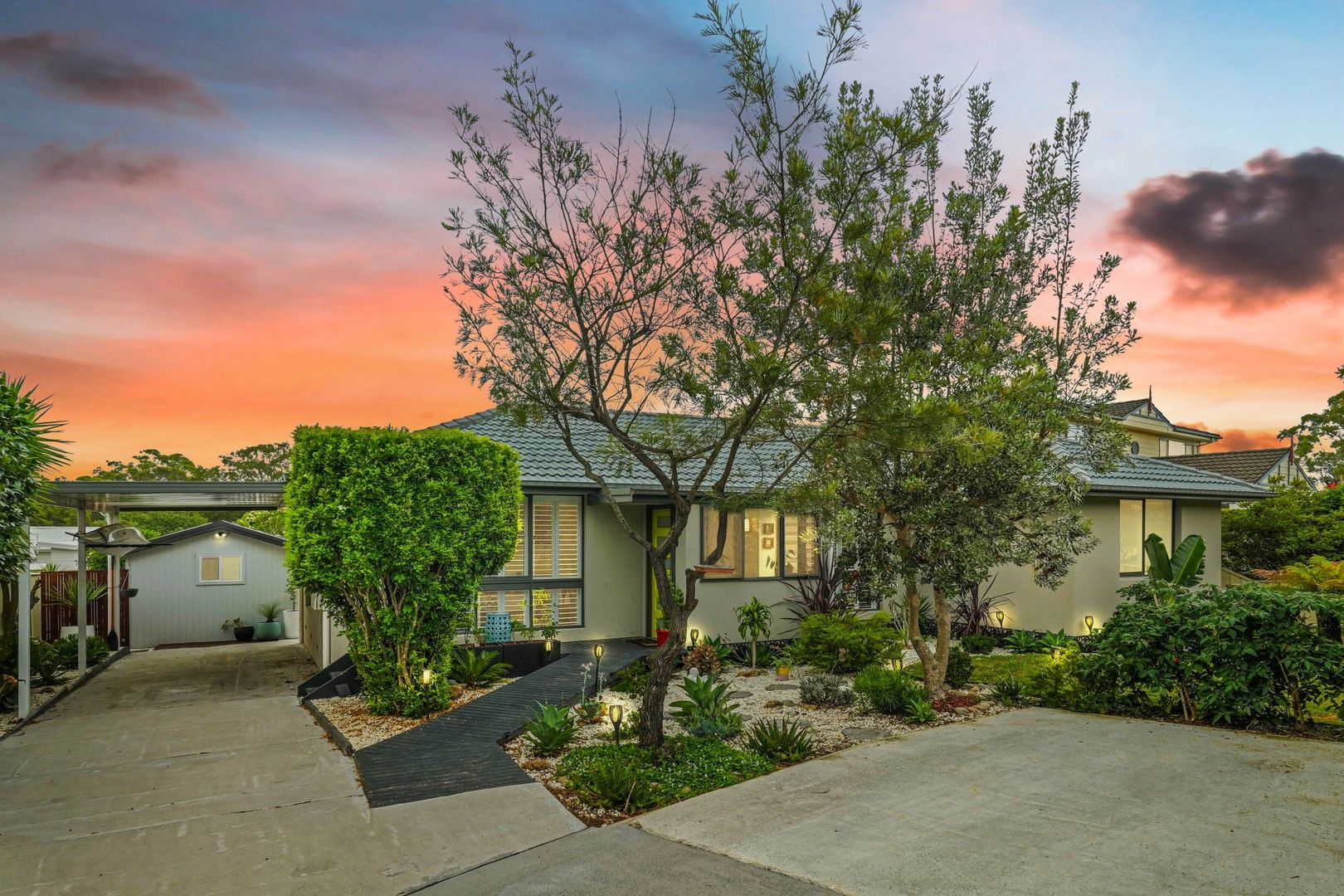 3 bedrooms House in 40 Marlowe Road BATEAU BAY NSW, 2261