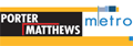 Porter Matthews Metro's logo