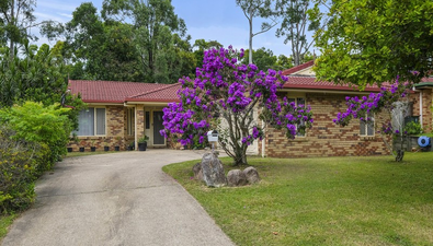 Picture of 18 Augusta Crescent, FOREST LAKE QLD 4078