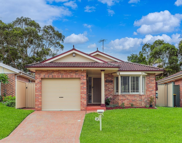 27 Aliberti Drive, Blacktown NSW 2148