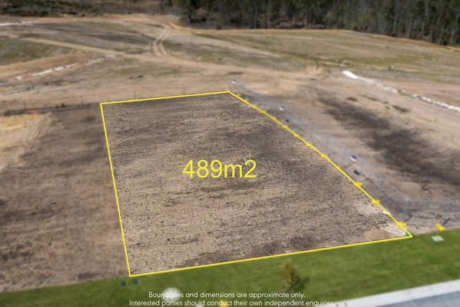 Picture of Lot 519 Garner Street, WHITE ROCK QLD 4306