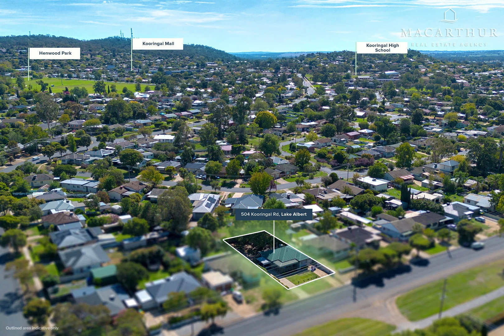 Additional image 6 of 504 Kooringal Road, Lake Albert NSW 2650