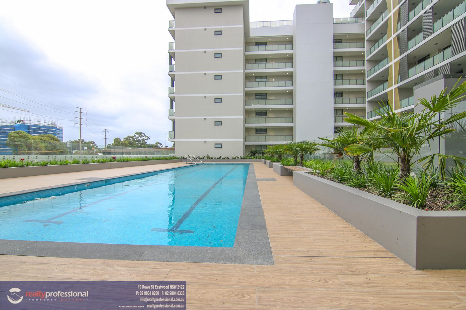 1303 3 Nipper Street Homebush Nsw 2140 Apartment For Rent 620 Domain