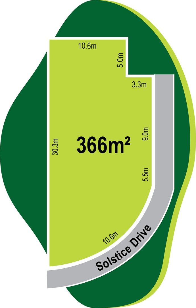 Vacant land in 35 Solstice Drive, FRASER RISE VIC, 3336