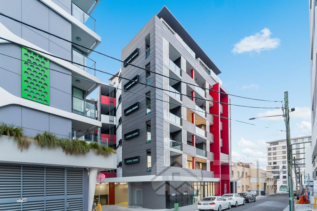 2 bedrooms Apartment / Unit / Flat in 505/14 McGill Street LEWISHAM NSW, 2049