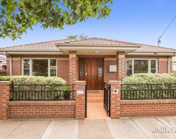 22 Elliott Avenue, Carnegie VIC 3163